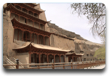 Mogao Caves